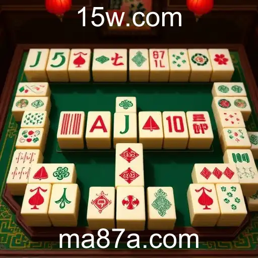 Descobrindo o Mundo Fascinante do Mahjong na Plataforma 87a.com